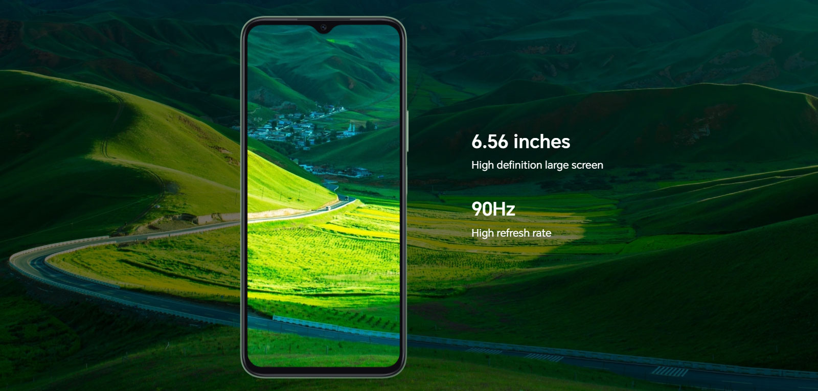گوشی موبایل آنر مدل honor x6b | آترامارت